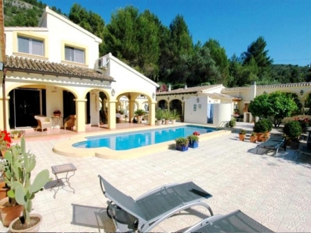 Orba property: Villa for sale in Orba 82190