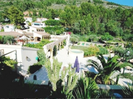 Orba property: Villa with 6 bedroom in Orba, Spain 82190