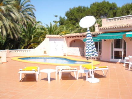 Moraira property: Villa for sale in Moraira 82192