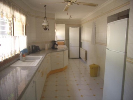 Moraira property: Villa with 4 bedroom in Moraira 82192