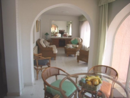 Moraira property: Villa for sale in Moraira, Alicante 82192