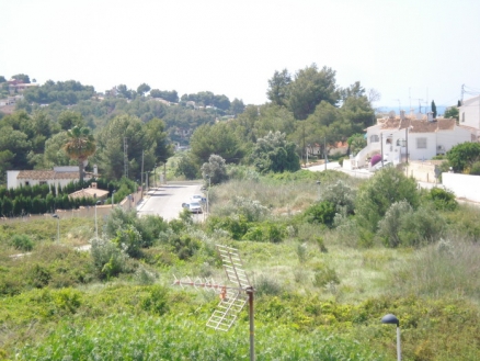 Moraira property: Alicante Villa 82192