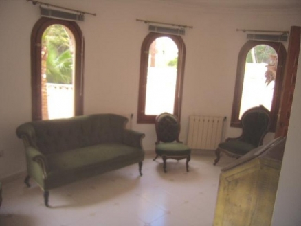 Moraira property: Moraira Villa 82192