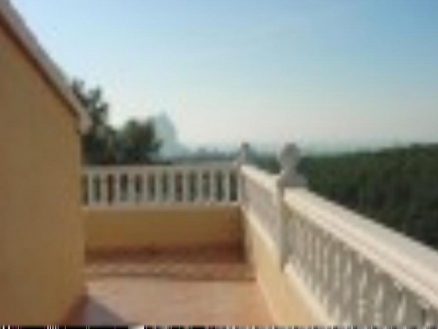 Alicante Villa 82198