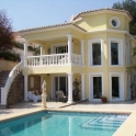 Villa for sale in town 82207