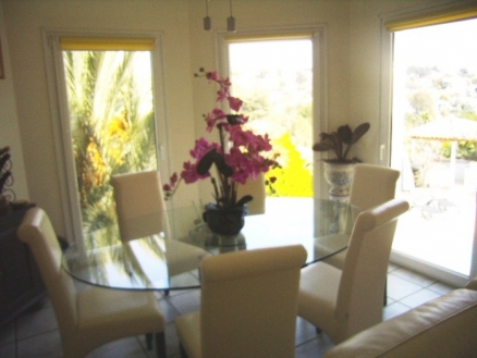 Villa with 4 bedroom in town, Spain 82207