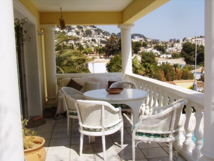 Villa in Alicante for sale 82207