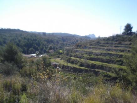 Finca for sale in town 82209