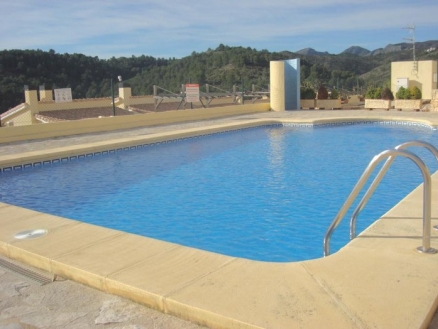 Gata De Gorgos property: Townhome for sale in Gata De Gorgos, Spain 82210