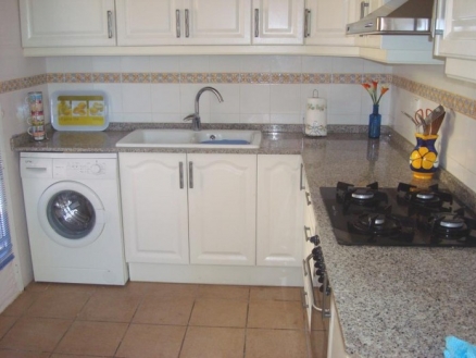 Gata De Gorgos property: Townhome with 3 bedroom in Gata De Gorgos, Spain 82210