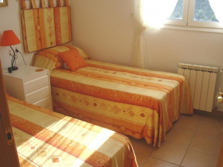 Gata De Gorgos property: Alicante Townhome 82210