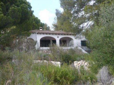 Moraira property: Villa for sale in Moraira 82215