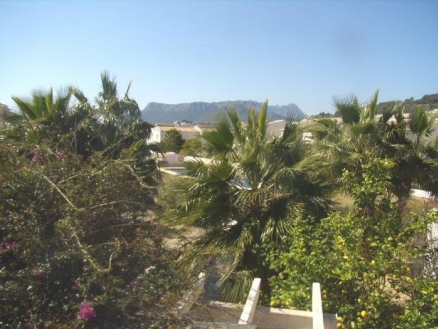 Calpe property: Alicante Townhome 82217