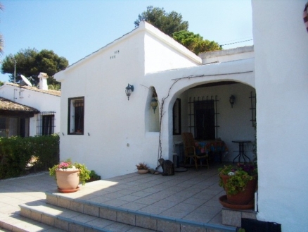 Benitachell&nbsp;property:&nbsp;Bungalow&nbsp;for&nbsp;sale&nbsp;in&nbsp;Benitachell&nbsp;82218