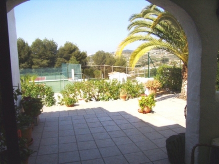 Benitachell&nbsp;property:&nbsp;Benitachell&nbsp;Bungalow&nbsp;82218