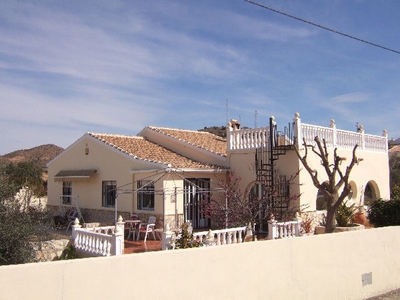 Arboleas property: Villa for sale in Arboleas 82353