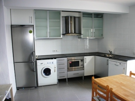Apartment for sale in town, Spain 82653