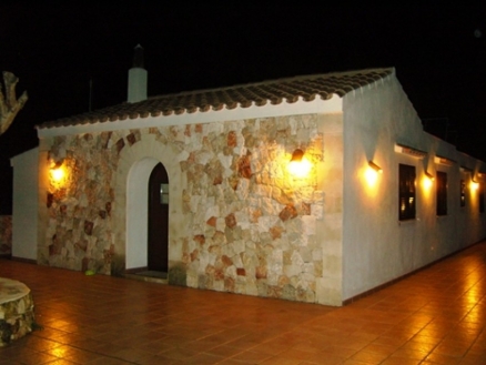 Villa for sale in town, Spain 82654
