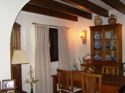Villa with 2 bedroom in town, Spain 82654