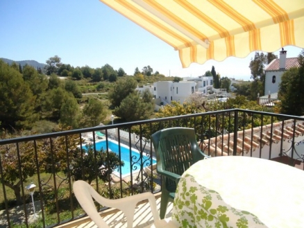 Frigiliana property: Villa to rent in Frigiliana, Spain 82750