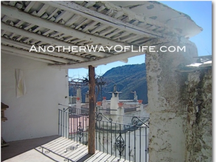 La Taha property: House with 4 bedroom in La Taha, Spain 83277