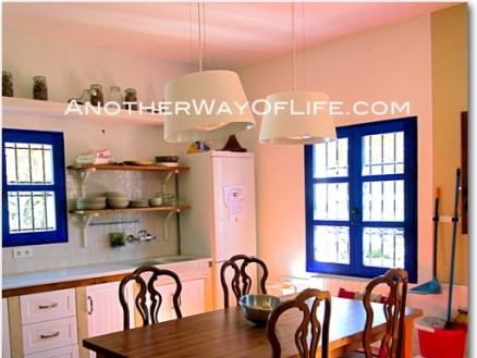 Farmhouse with 2 bedroom in town 83279