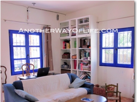 Farmhouse with 2 bedroom in town, Spain 83279