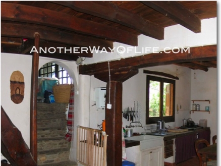 La Taha property: Farmhouse with 5 bedroom in La Taha, Spain 83280