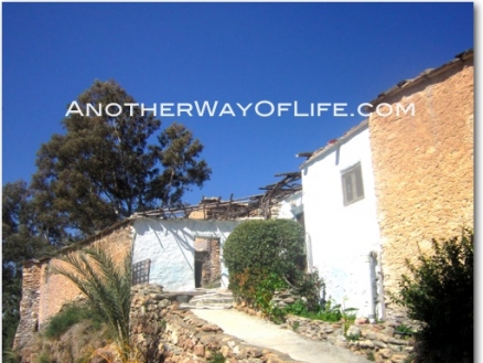 Orgiva property: Farmhouse for sale in Orgiva, Spain 83281