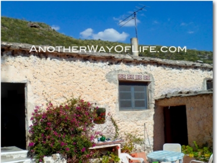 Orgiva property: Farmhouse in Granada for sale 83281