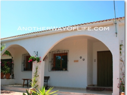 Orgiva property: House for sale in Orgiva, Spain 83286