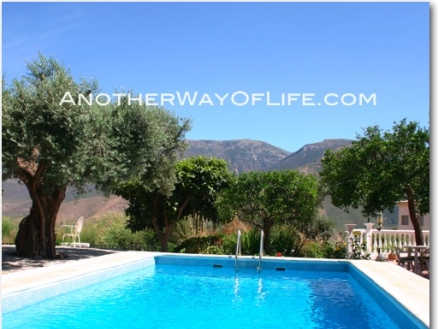 Orgiva property: House for sale in Orgiva, Granada 83286