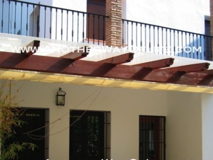Townhome with 4 bedroom in town, Spain 83289