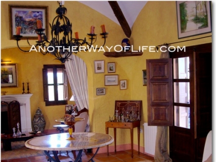 Archidona property: Farmhouse in Malaga for sale 83290