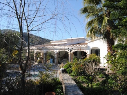 Competa property: Villa for sale in Competa 84612