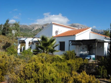 Canillas&nbsp;De&nbsp;Aceituno&nbsp;property:&nbsp;Villa&nbsp;with&nbsp;2&nbsp;bedroom&nbsp;in&nbsp;Canillas&nbsp;De&nbsp;Aceituno&nbsp;84636