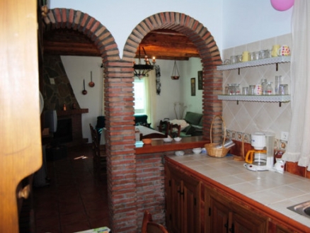 Competa property: Competa, Spain | Villa for sale 84643