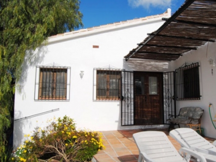 Competa property: Villa for sale in Competa, Malaga 84645