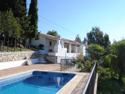 Competa property: Villa with 3 bedroom in Competa, Spain 84646
