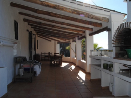 Competa property: Malaga property | 3 bedroom Villa 84646