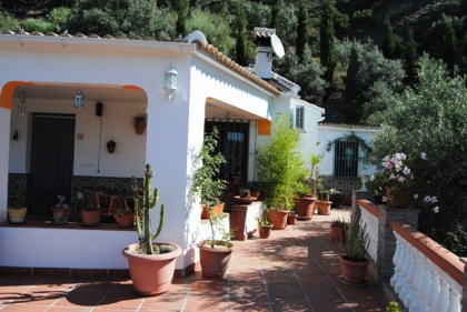 Competa property: Villa with 3 bedroom in Competa, Spain 84667