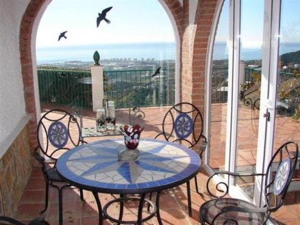 Villa with 2 bedroom in town, Spain 85823