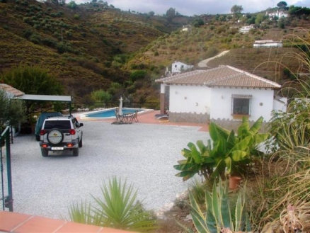 Villa with 3 bedroom in town, Spain 85843