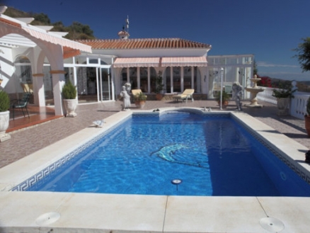 Torrox&nbsp;property:&nbsp;Malaga&nbsp;Villa&nbsp;85865