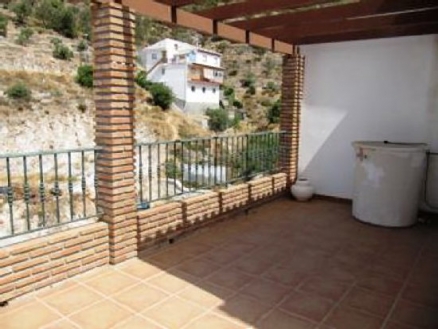Competa property: Competa, Spain | Townhome for sale 85893