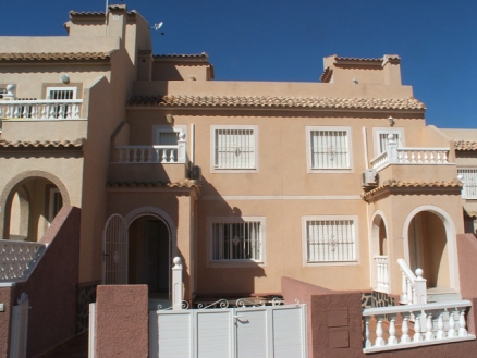 Gran Alacant property: Townhome for sale in Gran Alacant 85944