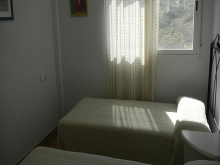 Apartment for sale in town, Almeria 86453
