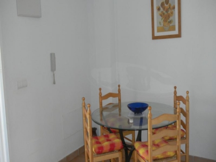 Apartment with 2 bedroom in town, Spain 86453