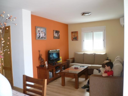 Apartment with 2 bedroom in town, Spain 86456