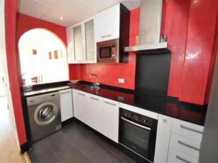 Apartment for sale in town, Almeria 86456